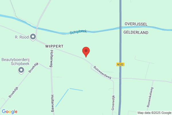 Jansen Evenementen Service Henri