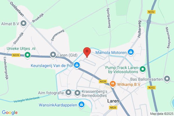 Klussenbedrijf Klein Velderman