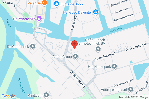 Bcd Beton Centrale Deventer Bv