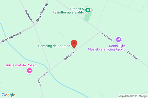Camping de Bosrand
