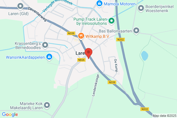Dierenartsencombinatie Zutphen-Laren