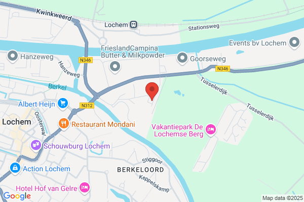 Echostreek Systeemvloeren Bv