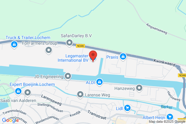 Edding Lega International Bv
