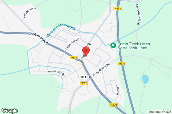 Kentekenloket - Gesloten
