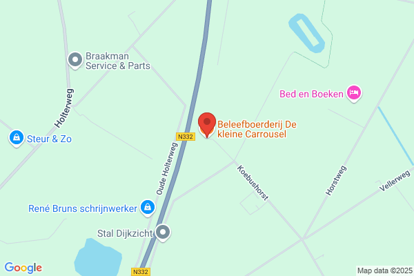 Kinderboerderij en Speeltuin Strubbert