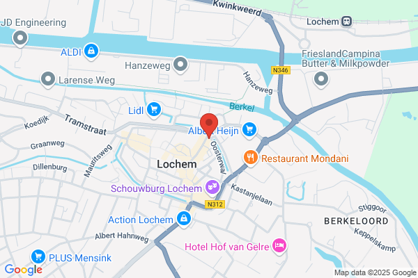 Lochem Prepress En Periodiekenservice Bv