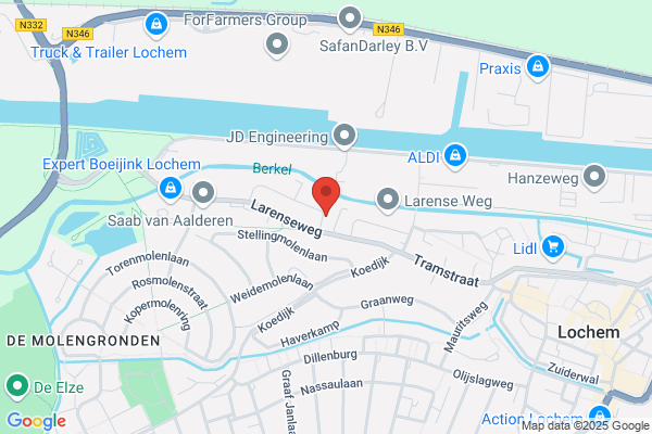 Politie Lochem