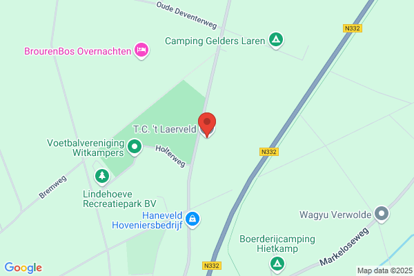 Tennisvereniging 't Laerveld