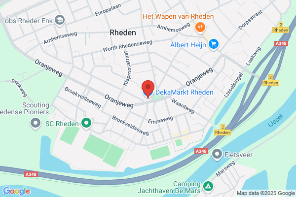 DekaMarkt Rheden
