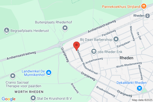 Masterhekwerk