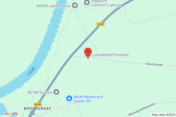 Loon- en Grondverzetbedrijf Kriesels VOF