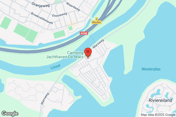 Recreatiecentrum Jachthaven De Honingraat