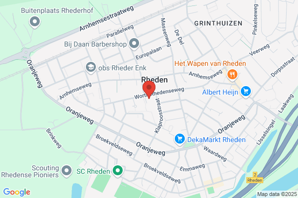 Stichting Zorgcentrum Meander Locatie Rhederhof