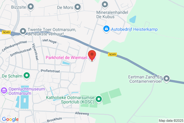 Wiemsel, De