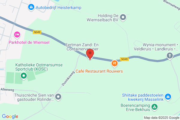 Eertman Zand- en Containervervoer