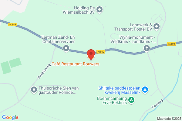 Café Restaurant Rouwers
