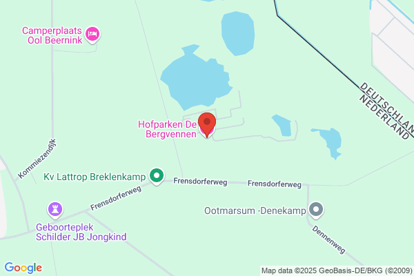 Camping De Bergvennen