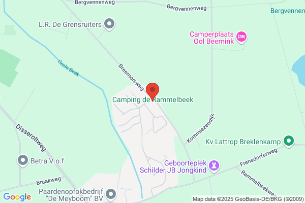 Camping Rammelbeek