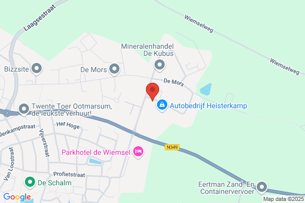 Heisterkamp Drankenhandel Bv