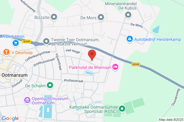 Vissers psycholoog / Psychotherapeut H