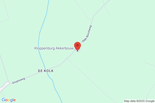 Kloppenburg Landbouwmechanisatiebedrijf