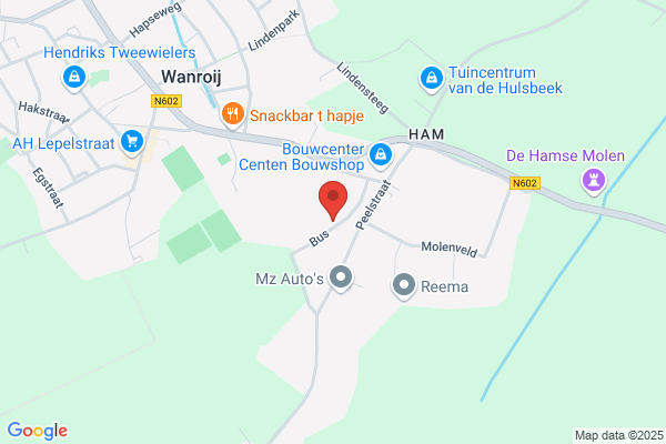Handelsonderneming Vos
