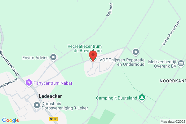 Breyenburg, De