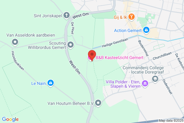 Aannemersbedrijf van Dijk