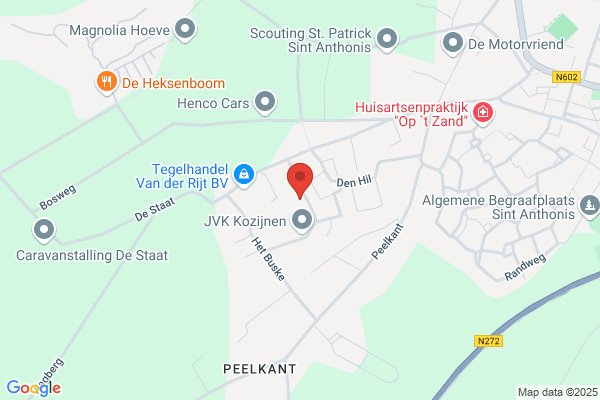 Arts  Ongediertepreventie & Bestrijding