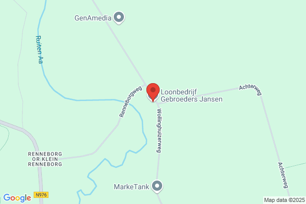 J P G  Janssen Loonbedrijf & Miniloader Verhuur