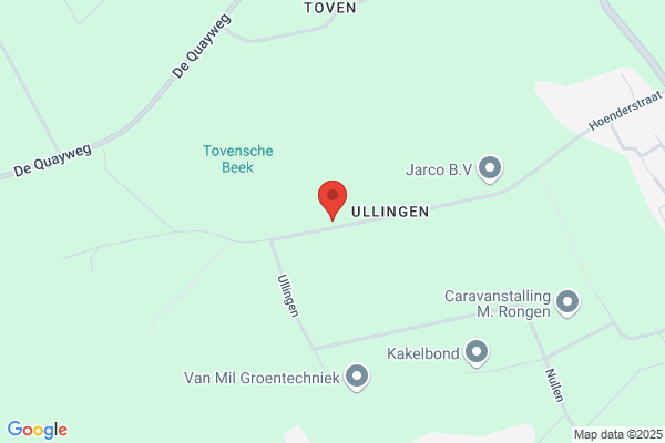 Berg Vof, Van Den