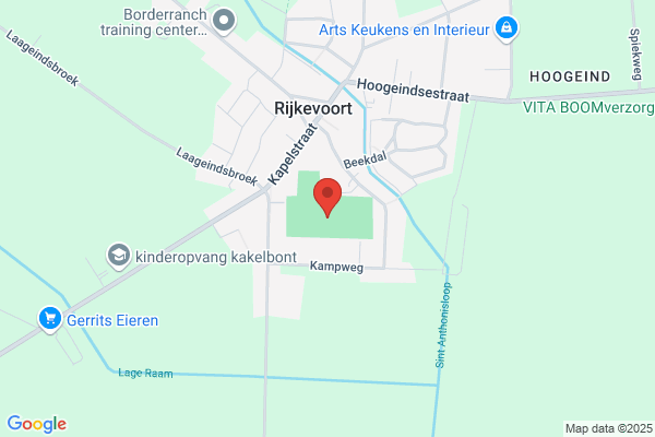 Gem Sportpark Rijkevoort