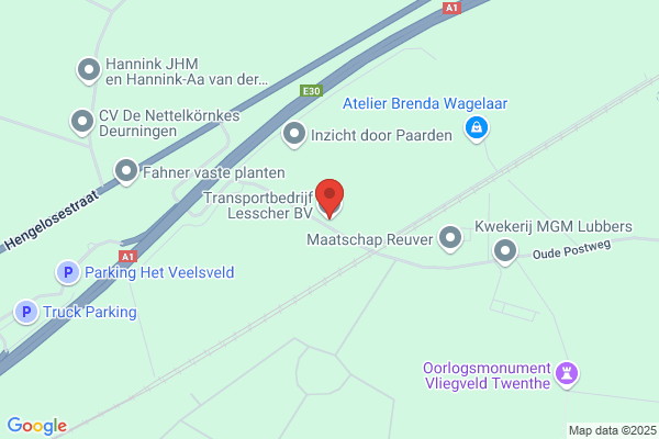 Hoesen Transport Ledeacker