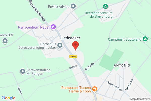 Hubo Novy Ledeacker