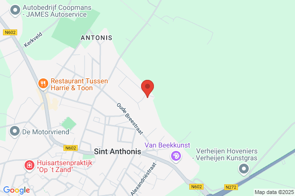 Jansen Sint Anthonis Bv