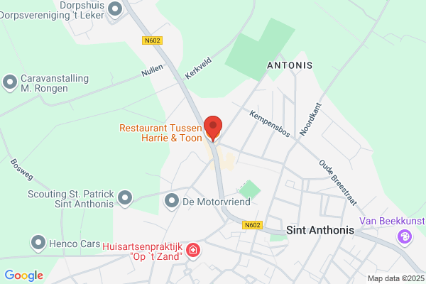 Oele Ton's Feesterij