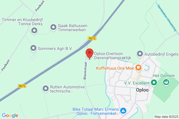 Oploo-Overloon Dierenartsenpraktijk