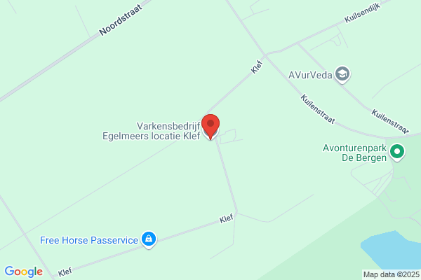 Vee En Varkenshandel M. Egelmeers Bv