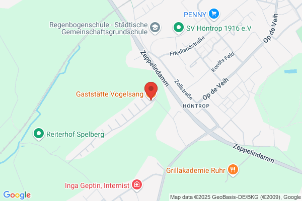 Vogelsangs