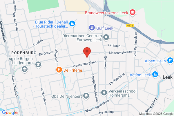 Huisartsenpraktijk Statenlaan