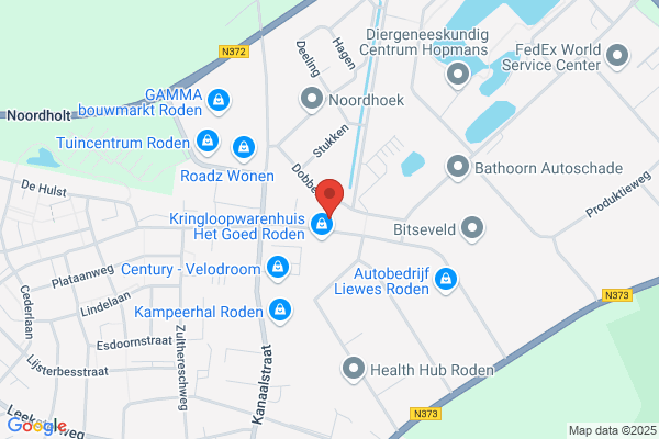 Auto Ceintuurbaan Roden Bv