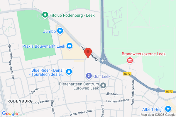 Bergen, Autobedrijf H Van
