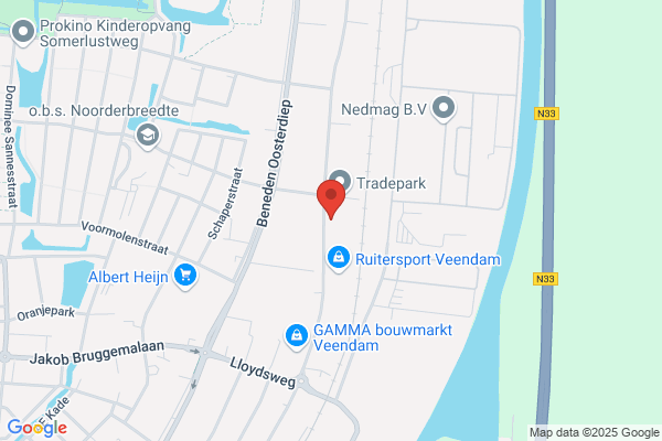 Nefkens Noord B.V.