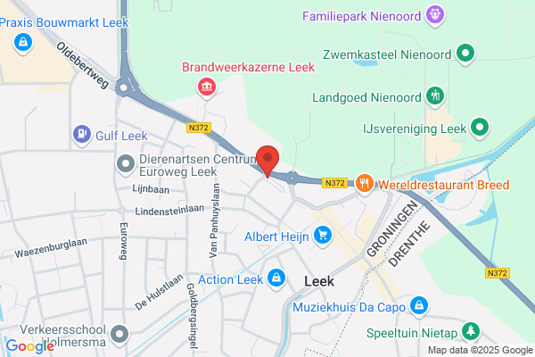 Interauto Leek, Vof