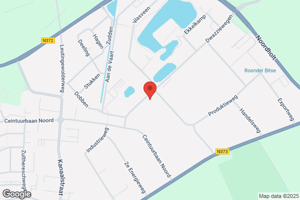 Schadenet Bathoorn