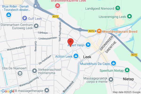 Vredewold, Sticht