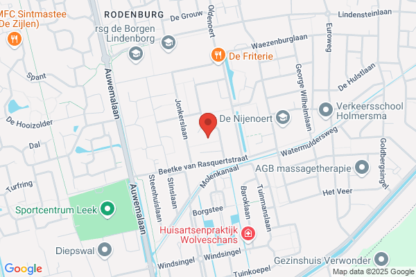 De Kleine Kasteleine
