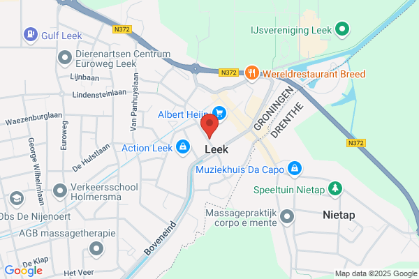 Haarstudio Boerakker