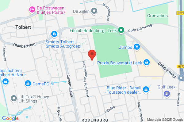 Velthuis Praktijk voor Logopedie Leek H M