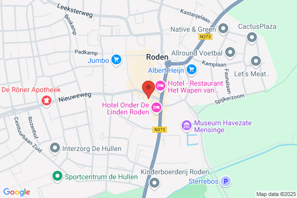 Hans Anders Opticien Roden